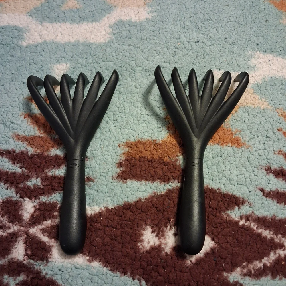 🔥 OXO Good Grips Meat Shredding Claws - Set of 2 🔥